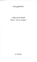 Front cover of I fiori sulle rovine by Paolo Ferratini