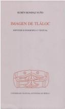 Cover of Imagen de Tláloc by Rubén Bonifaz Nuño