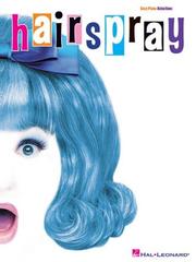 Cover of Hairspray by Marc Shaiman
