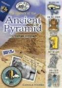 Front cover of The Mystery of the Ancient Pyramid by Carole Marsh