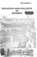 Front cover of Religion and the development of a nation by P. Adelumo Dopamu