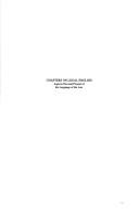 Cover of Chapters on legal English by Risto Hiltunen