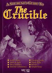 Cover of Crucible by Richard McRoberts