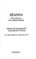 Cover of Séadna by Peadar Ó Laoghaire