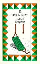 Cover of Hidden laughter by Simon Gray