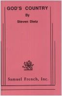 Front cover of God's country by Steven Dietz
