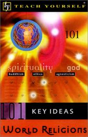 Cover of Teach Yourself 101 Key Ideas by Paul Oliver