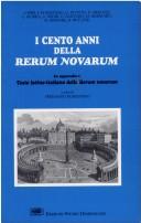 Front cover of I Cento anni della Rerum novarum by Franco Biffi