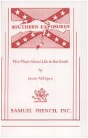 Cover of Southern exposures by Jason Milligan
