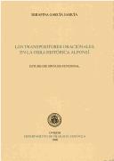 Front cover of Los  transpositores oracionales en la obra histórica alfonsí by Serafina García García