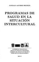 Front cover of Problemas de la población indígena de la cuenca del Tepalcatepec by Gonzalo Aguirre Beltrán