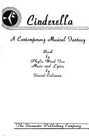 Cover of Cinderella by David Coleman