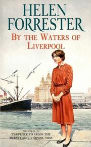 Cover of By the waters of Liverpool by Helen Forrester