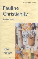 Front cover of Pauline Christianity by J. A. Ziesler