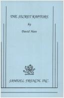 Cover of The secret rapture by Hare, David