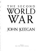 Cover of The Second World War by John Keegan