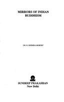 Front cover of Mirrors of Indian Buddhism by K. Krishna Murthy