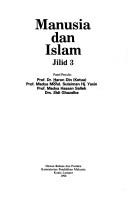 Front cover of Manusia dan Islam - Jilid Satu by Haron Din.