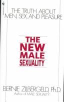 Cover of The new male sexuality by Bernie Zilbergeld