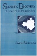 Front cover of Scientific discovery by Aharon Kantorovich