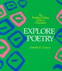 Cover of Explore poetry by Donald H. Graves