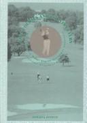 Front cover of Golf courses and country clubs by Arthur E. Gimmy