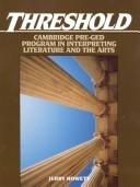 Cover of Threshold by Jerry Howett