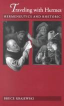 Cover of Traveling with Hermes by Bruce Krajewski