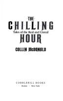 Front cover of The Chilling Hour by Collin McDonald