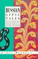 Cover of Russian gypsy tales by Riordan, James