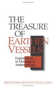 Front cover of The treasure of earthen vessels by James N. Lapsley