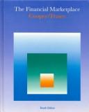 Front cover of The financial marketplace by S. Kerry Cooper