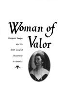 Front cover of Woman of valor by Ellen Chesler