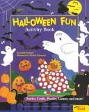 Front cover of Halloween holiday grab bag by Judith Bauer Stamper