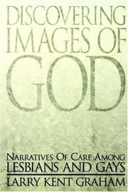 Front cover of Discovering images of God by Larry Kent Graham
