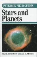 Front cover of A field guide to the stars and planets by Jay M. Pasachoff