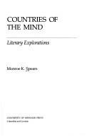Front cover of Countries of the mind by Monroe Kirklyndorf Spears