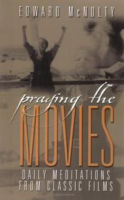 Front cover of Praying the movies by Edward McNulty