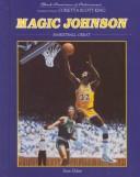 Cover of Magic Johnson by Sean Dolan
