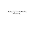 Front cover of Technology and the wealth of nations by Ralph Landau