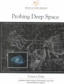 Cover of Probing deep space by Terrance Dolan