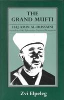 Front cover of The grand mufti by Z. Elpeleg
