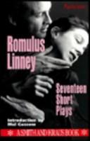 Cover of Romulus Linney, seventeen short plays by Romulus Linney