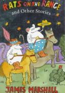 Front cover of Rats on the range and other stories by James Marshall