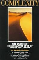 Cover of Complexity by M. Mitchell Waldrop