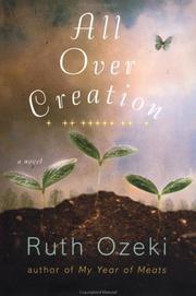 Cover of All over creation by Ruth Ozeki