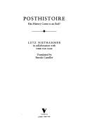 Cover of Posthistoire by Lutz Niethammer