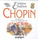 Cover of Chopin by Ann Rachlin