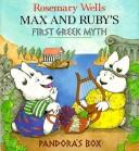 Front cover of Max and Ruby's Pandora's Box by Rosemary Wells