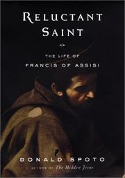 Cover of Reluctant Saint by Donald Spoto